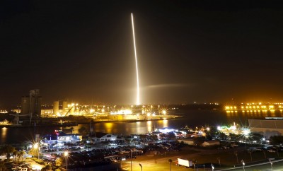 SpaceX launches and lands rocket 6 months after accident